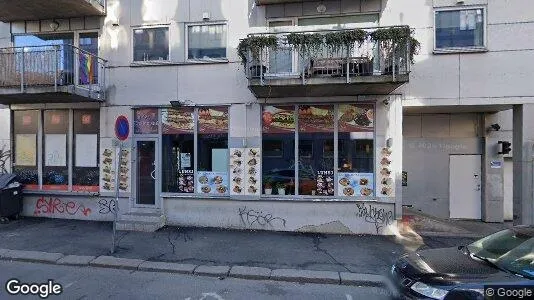 Büros zur Miete i Oslo Gamle Oslo – Foto von Google Street View
