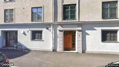 Kontorlokaler til leje i Oslo Frogner - Foto fra Google Street View