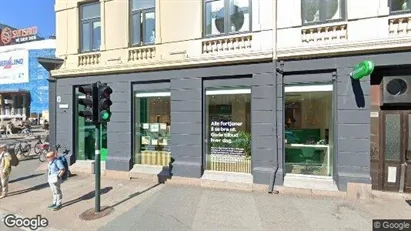 Büros zur Miete in Oslo Frogner – Foto von Google Street View