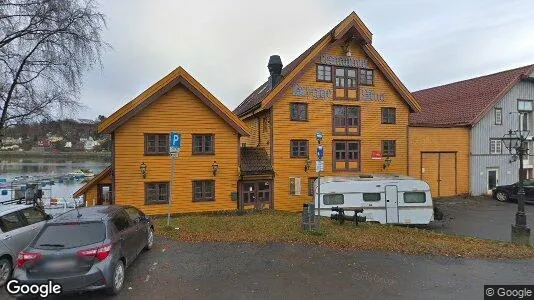 Office spaces for sale i Levanger - Photo from Google Street View