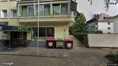 Office spaces for rent in Karlsruhe - Photo from Google Street View