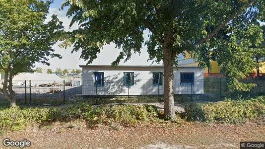 Werkstätte zur Miete i Rostock – Foto von Google Street View