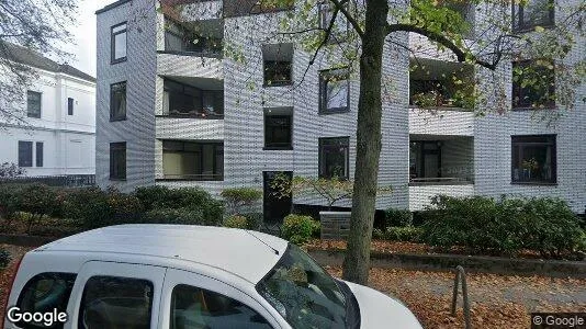 Lokaler til leje i Hamborg Nord - Foto fra Google Street View