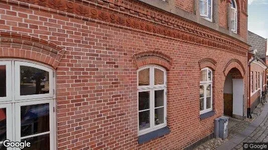 Liikekiinteistöt Vuokrattavana i Ribe - Kuva Google Street Viewstä