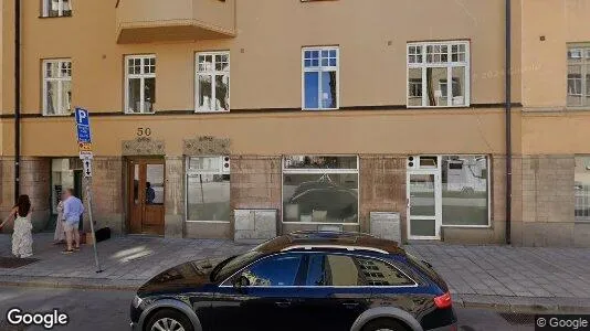 Office spaces for rent i Vasastan - Photo from Google Street View