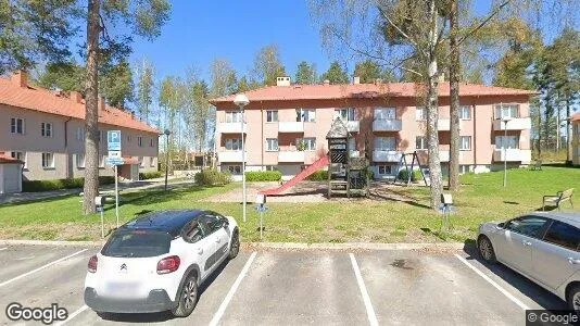 Liikekiinteistöt Vuokrattavana i Falun - Kuva Google Street Viewstä