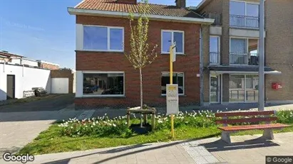 Lagerlokaler til salg i Brugge - Foto fra Google Street View