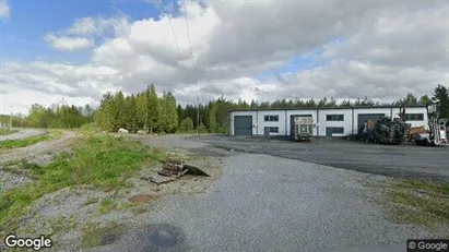 Værkstedslokaler til leje i Nokia - Foto fra Google Street View