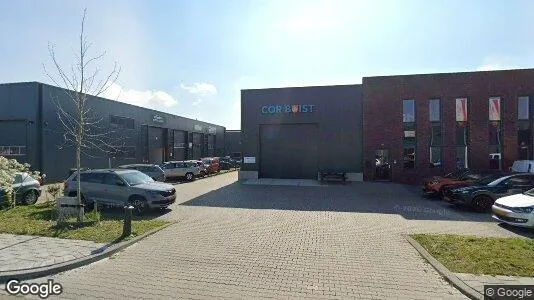 Commercial properties for rent i Groningen - Photo from Google Street View