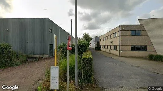 Lagerlokaler til leje i Lokeren - Foto fra Google Street View