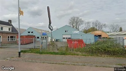 Lokaler til leje i Groningen - Foto fra Google Street View