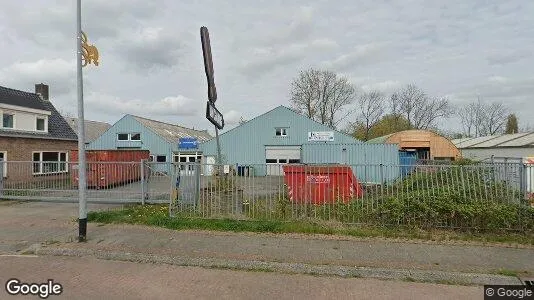 Lokaler til leje i Groningen - Foto fra Google Street View