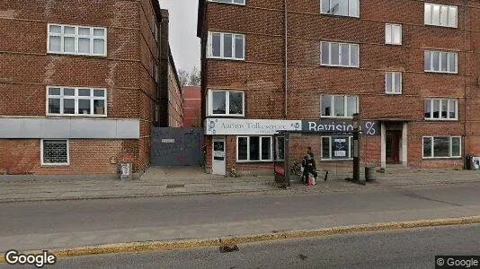Clinics Vuokrattavana i Aarhus C - Kuva Google Street Viewstä