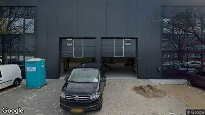 Lokaler til leje i Schiedam - Foto fra Google Street View