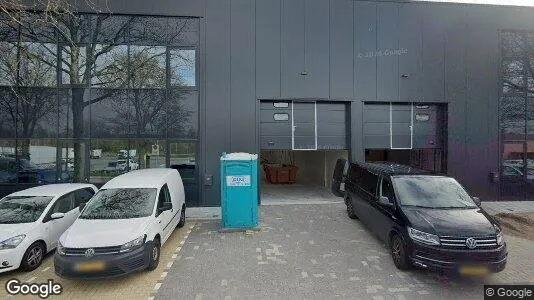 Gewerbeflächen zur Miete i Schiedam – Foto von Google Street View