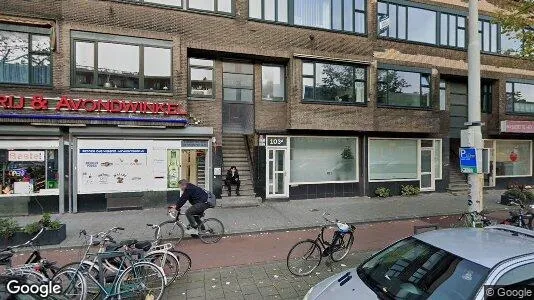 Büros zur Miete i Rotterdam Noord – Foto von Google Street View