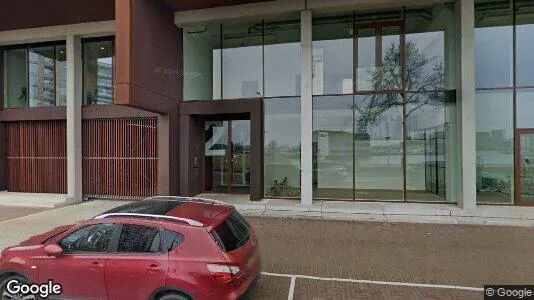 Lokaler til leje i Amsterdam Centrum - Foto fra Google Street View