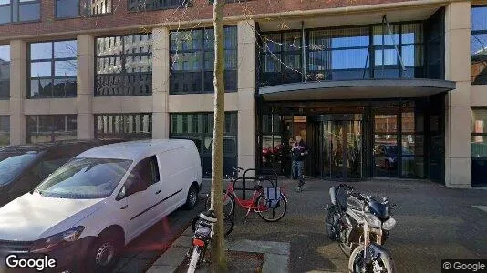Kontorer til leie i Den Bosch – Bilde fra Google Street View