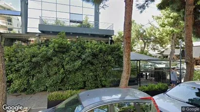 Kontorer til leie i Glyfada – Bilde fra Google Street View
