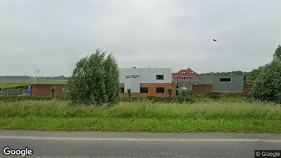 Företagslokaler för uthyrning i Súdwest-Fryslân – Foto från Google Street View