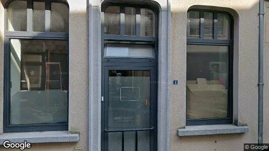 Commercial properties for sale i Tongeren - Photo from Google Street View