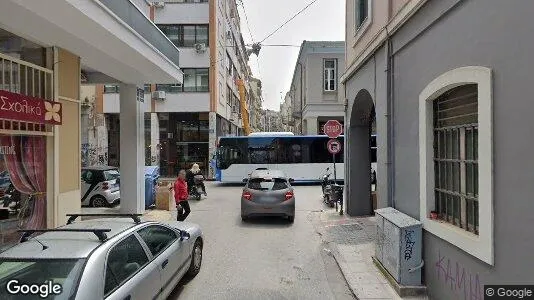 Commercial properties for rent i Patras - Photo from Google Street View