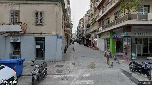 Commercial properties for rent i Patras - Photo from Google Street View