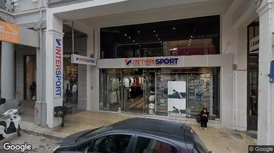 Commercial properties for rent i Patras - Photo from Google Street View