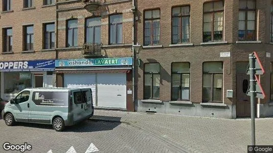 Commercial properties for sale i Aalst - Photo from Google Street View