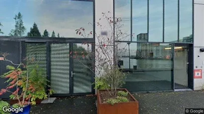 Kontorlokaler til leje i Rotterdam Delfshaven - Foto fra Google Street View