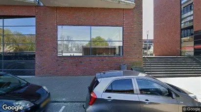 Kontorlokaler til leje i Rotterdam Hoogvliet - Foto fra Google Street View