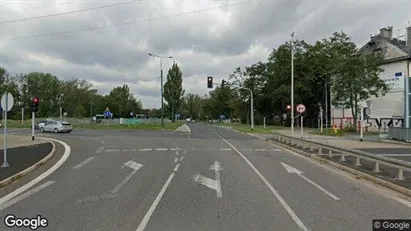 Büros zur Miete in Sosnowiec – Foto von Google Street View