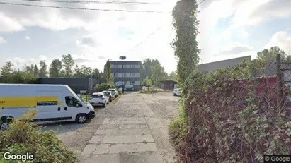 Lagerlokaler til leje i Katowice - Foto fra Google Street View