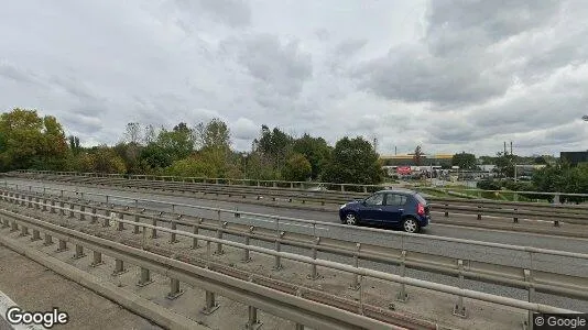 Lager zur Miete i Dąbrowa górnicza – Foto von Google Street View