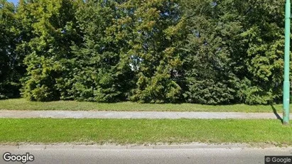 Lagerlokaler för uthyrning i Tychy – Foto från Google Street View