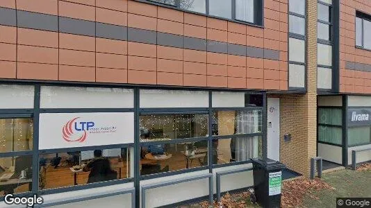 Commercial properties for sale i Haarlemmermeer - Photo from Google Street View