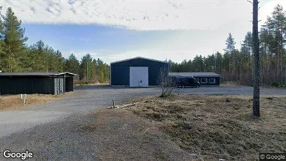 Industrilokaler till salu i Björneborg – Foto från Google Street View