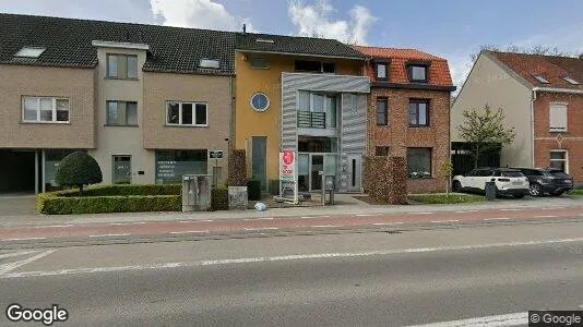 Büros zur Miete i Brugge – Foto von Google Street View