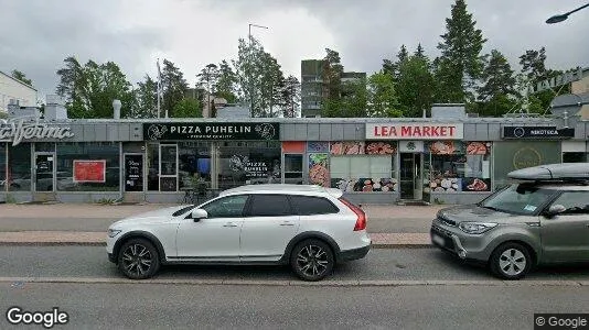 Commercial properties for sale i Hyvinkää - Photo from Google Street View