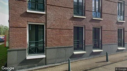 Office spaces for sale i Zoetermeer - Photo from Google Street View