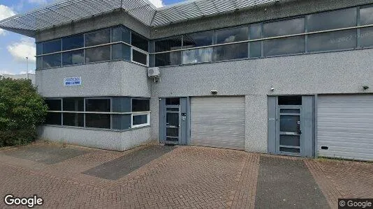 Gewerbeflächen zur Miete i Wijchen – Foto von Google Street View