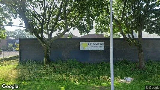 Lokaler til leje i Tilburg - Foto fra Google Street View