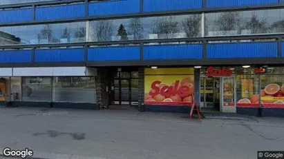 Gewerbeflächen zur Miete in Mikkeli – Foto von Google Street View