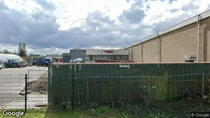 Gewerbeflächen zur Miete in Papendrecht – Foto von Google Street View