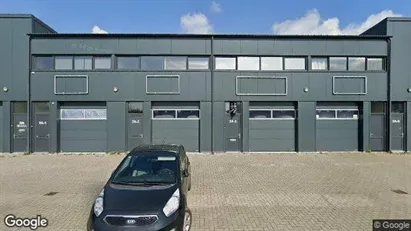 Lokaler til leje i Groningen - Foto fra Google Street View