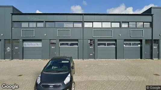 Lokaler til leje i Groningen - Foto fra Google Street View
