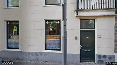 Lokaler til leje i Noordwijk - Foto fra Google Street View