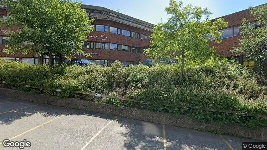Office spaces for rent i Oslo Sagene - Photo from Google Street View