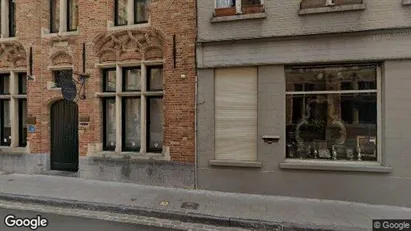 Commercial properties for sale in Brugge - Photo from Google Street View