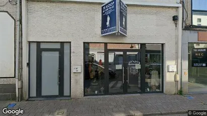 Gewerbeflächen zum Kauf in Kontich – Foto von Google Street View